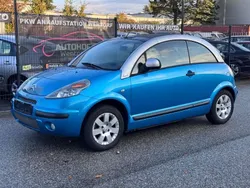 Blau Gebraucht 2009 Citroën C3 Pluriel Exclusive Cabrio | 3.950 € (Etwas zu teuer)