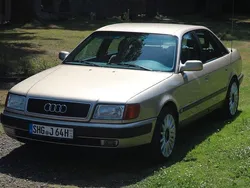 Gold Gebraucht 1992 Audi 100 Performance Limousine | 5.999 €