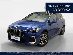 Portimao blau metallic Gebraucht 2023 BMW 218 Active Tourer M Sport Van / Kleinbus | 32.639 € (Etwas zu teuer)