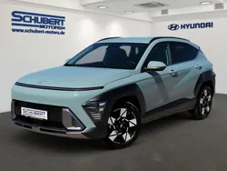 Grün Neu 2025 Hyundai Kona Prime SUV | 30.690 € (Etwas zu teuer)