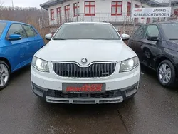 Othercolor Gebraucht 2016 Skoda Octavia Scout 4x4 Kombi | 21.990 €