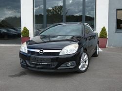 Schwarz Gebraucht 2007 Opel Astra Cabriolet Cosmo Cabrio | 2.950 € (Guter Preis)