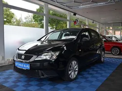 Schwarz Gebraucht 2017 Seat Ibiza Reference Kleinwagen | 6.490 € (Guter Preis)