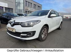 Weiß Gebraucht 2014 Renault Mégane GrandTour Initiale Paris Kombi | 3.990 €