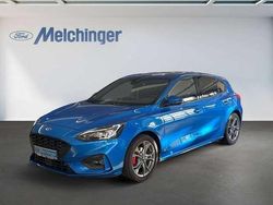 Dynamicblau Gebraucht 2021 Ford Focus ST-Line X Limousine | 18.880 € (Fairer Preis)