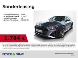 Daytonagrau perleffekt Gebraucht 2025 Audi RS6 Performance Kombi | 145.980 €