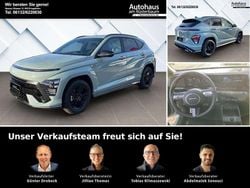 Mirage green Gebraucht 2025 Hyundai Kona N Line SUV | 29.980 € (Guter Preis)