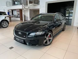 Schwarz Gebraucht 2018 Jaguar XF Sportbrake First Edition Kombi | 20.499 € (Fairer Preis)