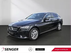 Othercolor Gebraucht 2020 Mercedes C220 Avantgarde Limousine | 28.660 € (Fairer Preis)