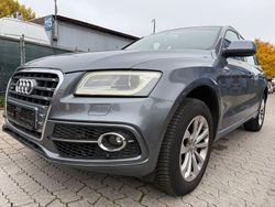 Grau Gebraucht 2013 Audi Q5 S-Line SUV | 12.444 € (Fairer Preis)