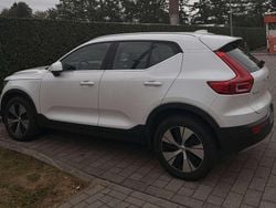 Weiß Gebraucht 2021 Volvo XC40 Inscription SUV | 27.000 € (Superpreis)