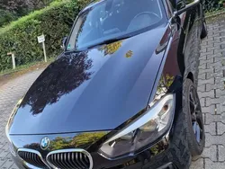 Schwarz Gebraucht 2016 BMW 116 Kleinwagen | 9.300 € (Fairer Preis)