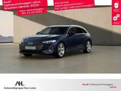 Blau Gebraucht 2025 Audi A5 Ambiente Coupé | 52.352 € (Guter Preis)