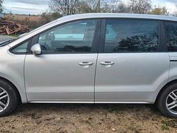 Silber Gebraucht 2011 VW Sharan Van / Kleinbus | 5.900 € (Guter Preis)