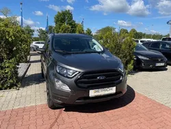 Magneticgrau metallic Gebraucht 2023 Ford Ecosport ST-Line SUV | 22.990 € (Etwas zu teuer)