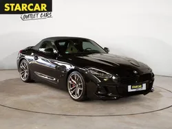 Black sapphire metallic Gebraucht 2023 BMW Z4 M Sport Cabrio | 52.970 € (Fairer Preis)