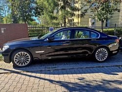 Schwarz Gebraucht 2014 BMW ActiveHybrid 7 Comfort Edition Limousine | 17.900 €