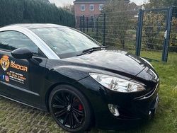 Schwarz Gebraucht 2012 Peugeot RCZ Coupé | 7.450 € (Fairer Preis)