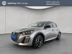 Silber Gebraucht 2023 Peugeot 208 GT Kleinwagen | 18.870 € (Fairer Preis)