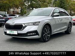 Silber Gebraucht 2021 Skoda Octavia Ambition Kombi | 19.999 € (Fairer Preis)