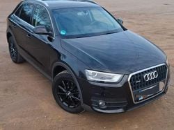 Schwarz Gebraucht 2013 Audi Q3 Sport SUV | 14.700 € (Guter Preis)