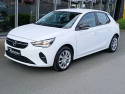 Weiß Gebraucht 2022 Opel Corsa-e Edition Kleinwagen | 16.490 € (Fairer Preis)