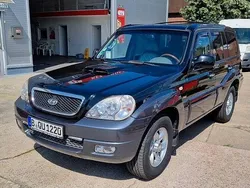 Schwarz Gebraucht 2006 Hyundai Terracan SUV | 5.900 € (Fairer Preis)