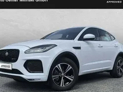 Weiss Gebraucht 2021 Jaguar E-Pace R-Dynamic SUV | 34.900 € (Fairer Preis)