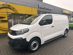 Kaolin weiß Neu 2025 Opel Vivaro S Van | 31.990 € (Fairer Preis)