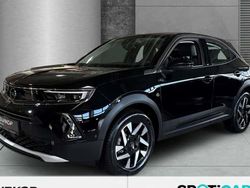 Diamant schwarz/karbon schwarz Gebraucht 2022 Opel Mokka-e Elegance SUV | 19.450 € (Fairer Preis)