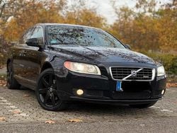 Schwarz Gebraucht 2006 Volvo S80 Limousine | 5.850 € (Fairer Preis)