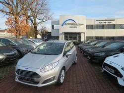 Grau Gebraucht 2017 Ford Fiesta SYNC Edition Kleinwagen | 10.990 € (Guter Preis)