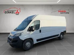 Weiss Gebraucht 2022 Citroën Jumper Van / Kleinbus | 27.549 € (Guter Preis)