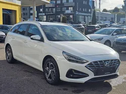 Weiß Gebraucht 2024 Hyundai i30 Kombi | 18.750 € (Guter Preis)