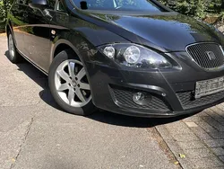 Schwarz Gebraucht 2011 Seat Leon Kleinwagen | 3.850 € (Fairer Preis)