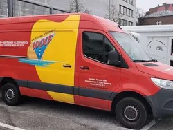Rot Gebraucht 2019 Mercedes Sprinter Van | 35.700 € (Fairer Preis)