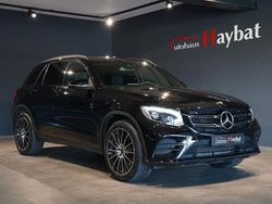 Schwarz Gebraucht 2019 Mercedes GLC250 AMG SUV | 35.950 € (Fairer Preis)