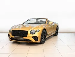Gelb Gebraucht 2023 Bentley Continental Limousine | 218.500 €