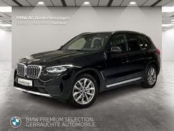 Schwarz Gebraucht 2022 BMW X3 Sport Line SUV | 36.480 € (Fairer Preis)