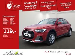 Progressivrot metallic Gebraucht 2024 Audi A1 Basis Kleinwagen | 24.410 € (Guter Preis)