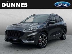 Grau (magneticgrau metallic) Gebraucht 2021 Ford Kuga ST-Line X SUV | 27.500 € (Fairer Preis)