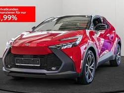 Rot Neu 2025 Toyota C-HR SUV | 36.990 € (Guter Preis)
