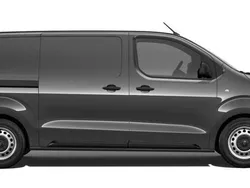 Perla neraschwarz metallic Neu 2025 Peugeot Expert Van | 32.444 € (Superpreis)