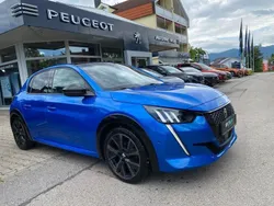 Vertigo blau Gebraucht 2021 Peugeot 208 GT-line Kleinwagen | 17.500 € (Fairer Preis)