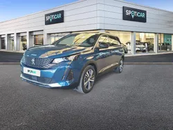 Blau Gebraucht 2023 Peugeot 5008 Allure Van / Kleinbus | 29.190 € (Fairer Preis)
