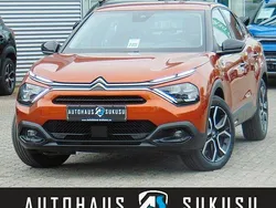 Lackierung pulsorange/typ aus Gebraucht 2022 Citroën e-C4 Feel SUV | 14.990 € (Superpreis)