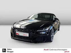 Mythosschwarz metallic Gebraucht 2021 Audi TT Roadster Sport Cabrio | 43.630 € (Fairer Preis)
