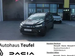 Perlmuttschwarz metallic Neu 2024 Dacia Jogger Extreme Van / Kleinbus | 22.750 € (Fairer Preis)