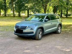 Silber Gebraucht 2017 Skoda Kodiaq Style SUV | 22.000 € (Guter Preis)