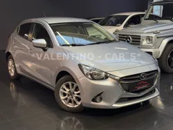 Silber Gebraucht 2017 Mazda 2 Exclusive-Line Kleinwagen | 14.699 € (Fairer Preis)